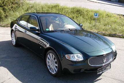 Maserati Quattroporte Gebrauchtwagen