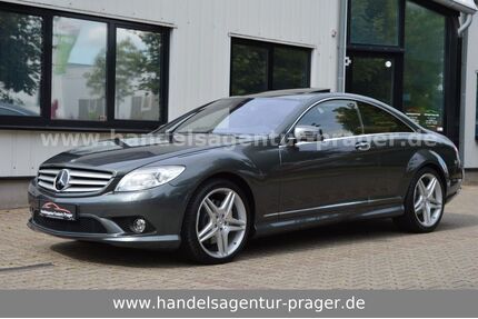 Mercedes-Benz CL 500 Gebrauchtwagen