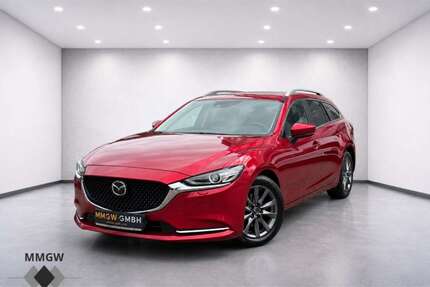Mazda 6 Gebrauchtwagen