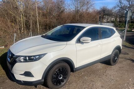 Nissan Qashqai Gebrauchtwagen