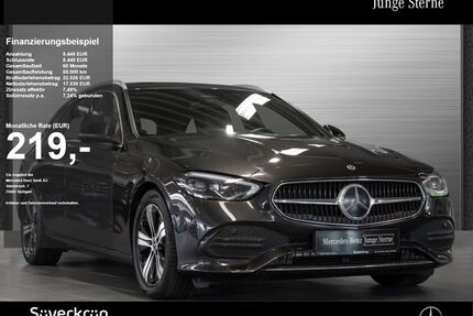 Mercedes-Benz C 220 Gebrauchtwagen