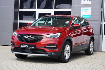 Opel Grandland (X) Gebrauchtwagen