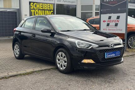 Hyundai i20 Gebrauchtwagen