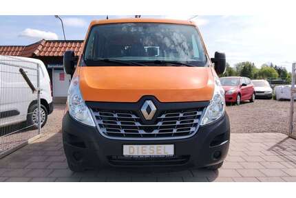 Renault Master Gebrauchtwagen
