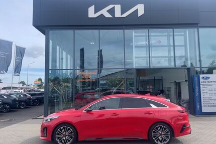 Kia pro ceed / ProCeed Gebrauchtwagen