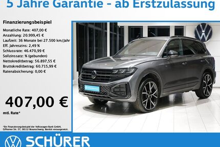 VW Touareg Gebrauchtwagen