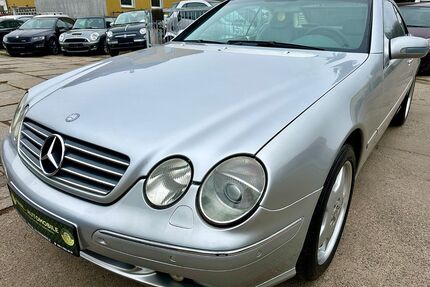 Mercedes-Benz CL 500 Gebrauchtwagen