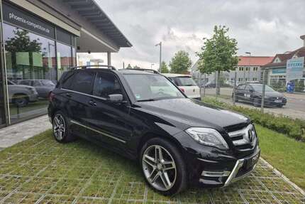 Mercedes-Benz GLK 350 Gebrauchtwagen