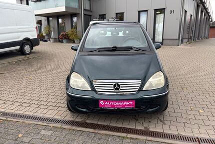 Mercedes-Benz A 140 Gebrauchtwagen