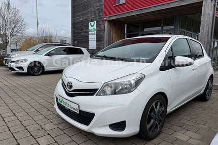Toyota Yaris Gebrauchtwagen