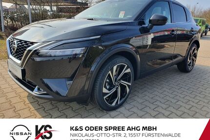 Nissan Qashqai Gebrauchtwagen