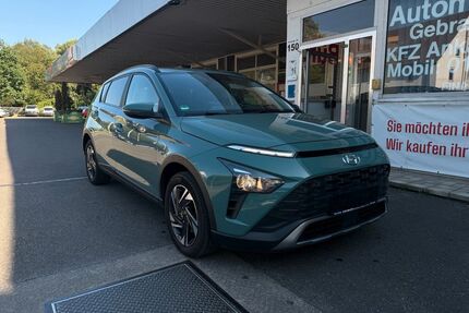 Hyundai BAYON Gebrauchtwagen