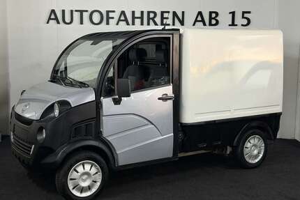 Aixam D-truck Gebrauchtwagen