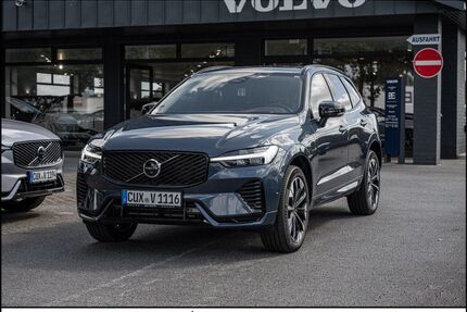 Volvo XC60 Gebrauchtwagen