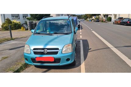 Opel Agila Gebrauchtwagen