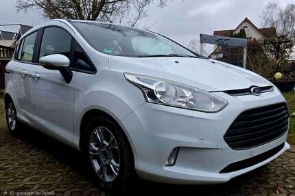 Ford B-Max Gebrauchtwagen
