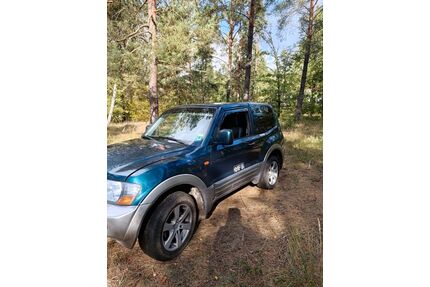 Mitsubishi Pajero Gebrauchtwagen