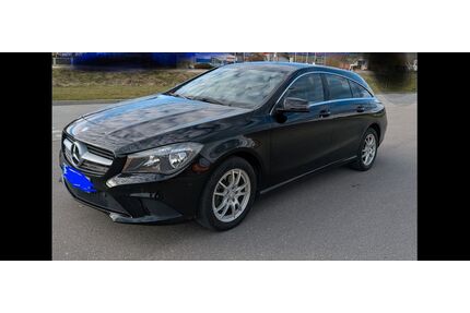 Mercedes-Benz CLA 200 Shooting Brake Gebrauchtwagen
