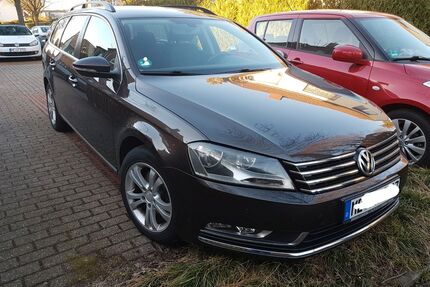 VW Passat Gebrauchtwagen