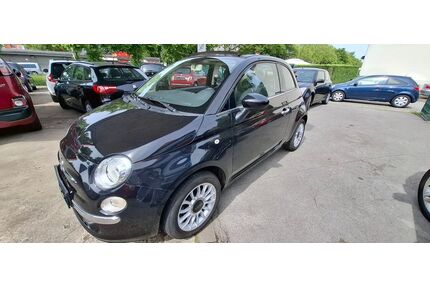 Fiat 500 Gebrauchtwagen