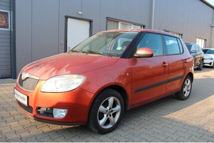 Skoda Fabia Gebrauchtwagen