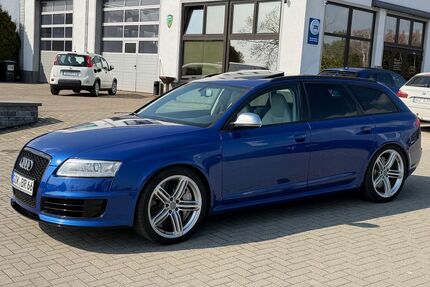 Audi RS6 Gebrauchtwagen