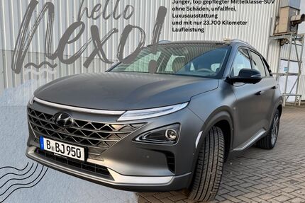 Hyundai NEXO Gebrauchtwagen