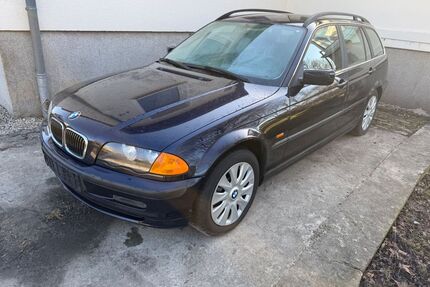 BMW 320 Gebrauchtwagen