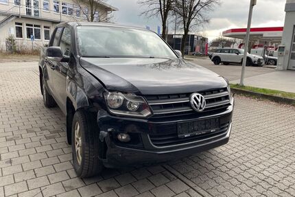 VW Amarok Gebrauchtwagen