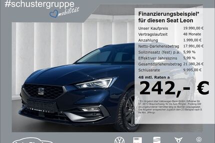 Seat Leon Gebrauchtwagen
