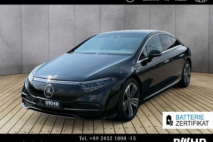 Mercedes-Benz EQS Gebrauchtwagen