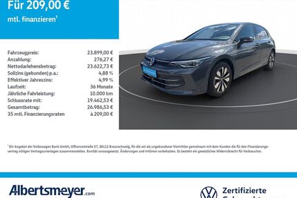 VW Golf Gebrauchtwagen