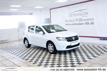 Dacia Sandero Gebrauchtwagen