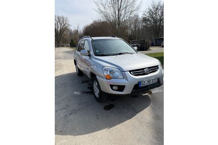 Kia Sportage Gebrauchtwagen