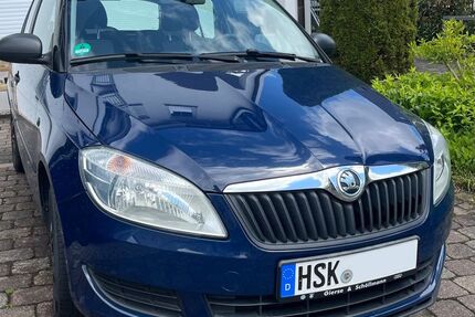 Skoda Fabia Gebrauchtwagen