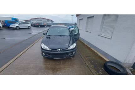 Peugeot 206 Gebrauchtwagen