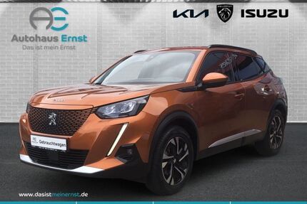 Peugeot 2008 Gebrauchtwagen