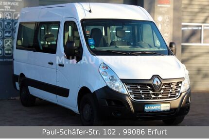 Renault Master Gebrauchtwagen