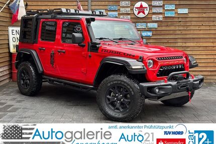 Jeep Wrangler Gebrauchtwagen