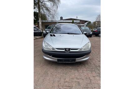 Peugeot 206 Gebrauchtwagen