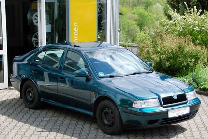 Skoda Octavia Gebrauchtwagen