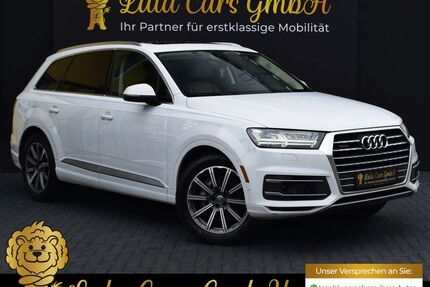 Audi Q7 Gebrauchtwagen