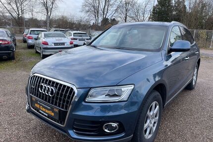 Audi Q5 Gebrauchtwagen