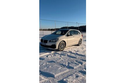 BMW 218 Active Tourer Gebrauchtwagen