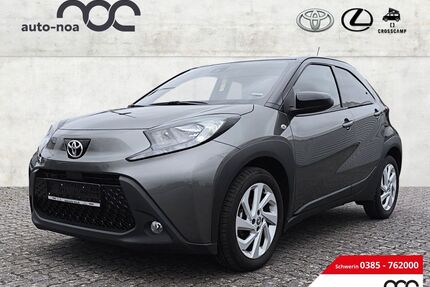 Toyota Aygo (X) Gebrauchtwagen