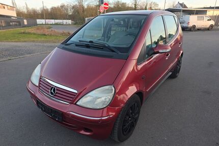 Mercedes-Benz A 160 Gebrauchtwagen