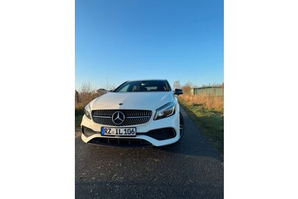 Mercedes-Benz A 180 Gebrauchtwagen