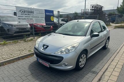 Peugeot 206 Gebrauchtwagen