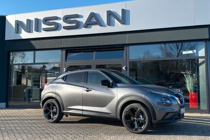 Nissan Juke Gebrauchtwagen
