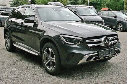 Mercedes-Benz GLC 220 Gebrauchtwagen